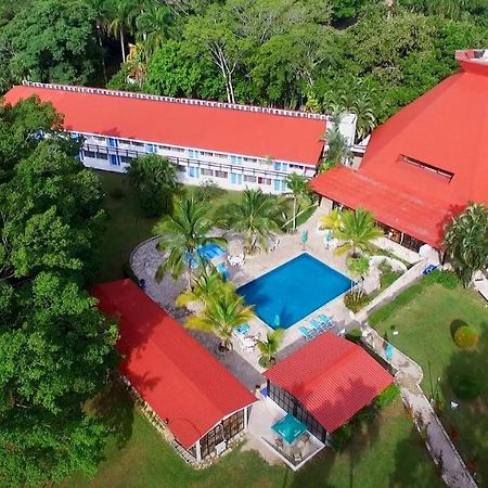 Mision Palenque Hotel Ngoại thất bức ảnh