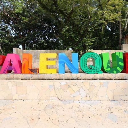 Mision Palenque Hotel Ngoại thất bức ảnh