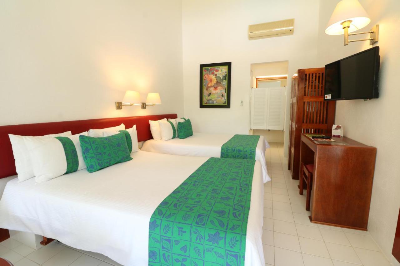 Mision Palenque Hotel Ngoại thất bức ảnh