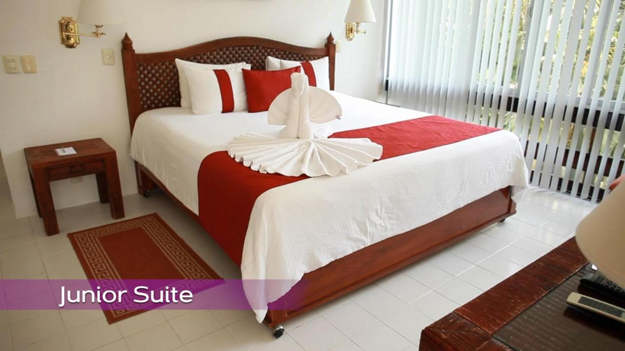 Mision Palenque Hotel Ngoại thất bức ảnh