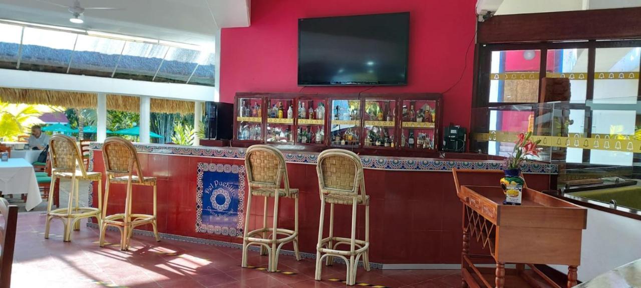 Mision Palenque Hotel Ngoại thất bức ảnh