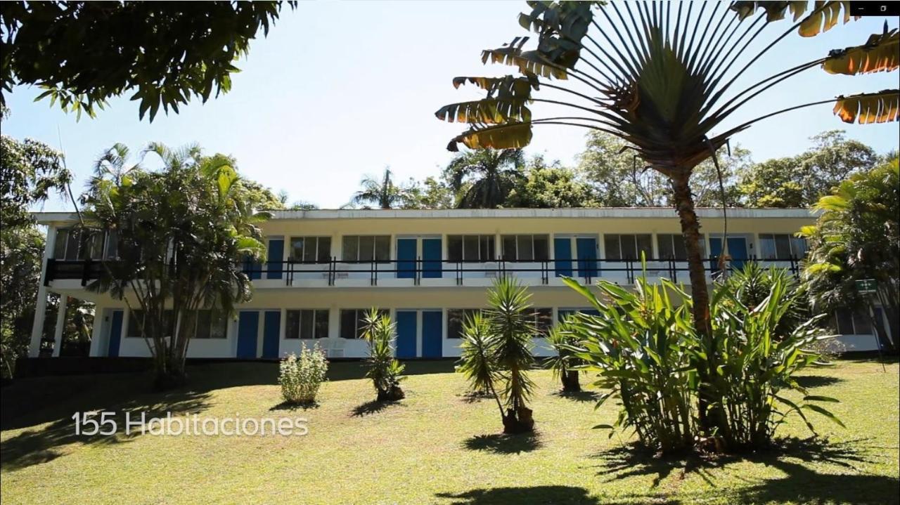 Mision Palenque Hotel Ngoại thất bức ảnh