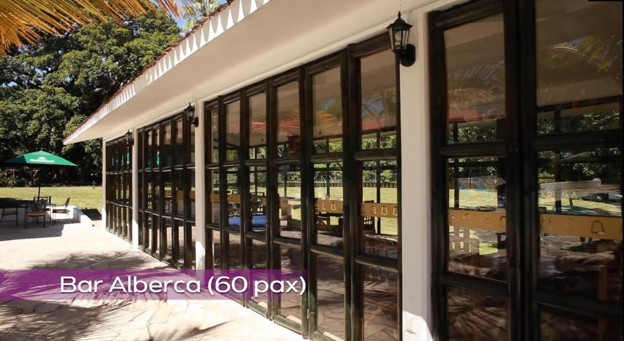 Mision Palenque Hotel Ngoại thất bức ảnh
