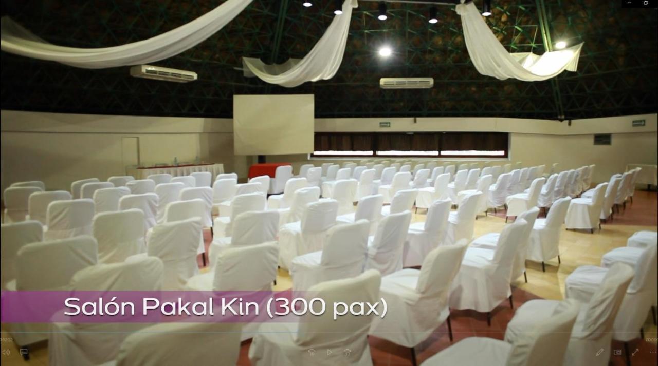 Mision Palenque Hotel Ngoại thất bức ảnh