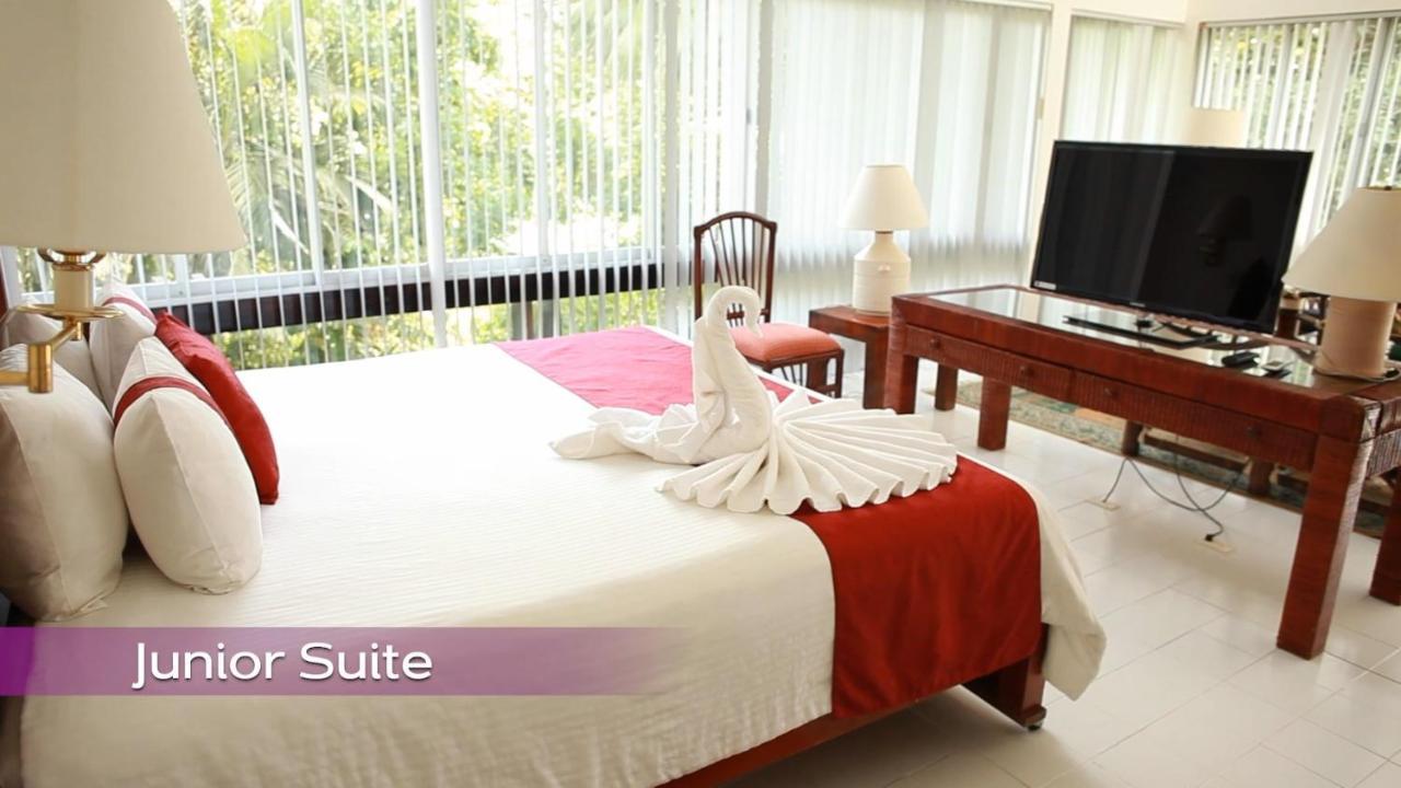 Mision Palenque Hotel Ngoại thất bức ảnh
