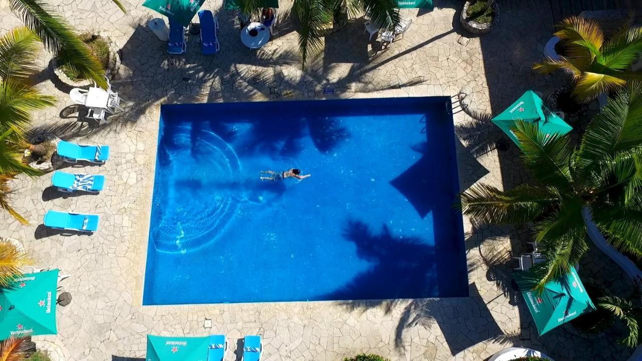 Mision Palenque Hotel Ngoại thất bức ảnh