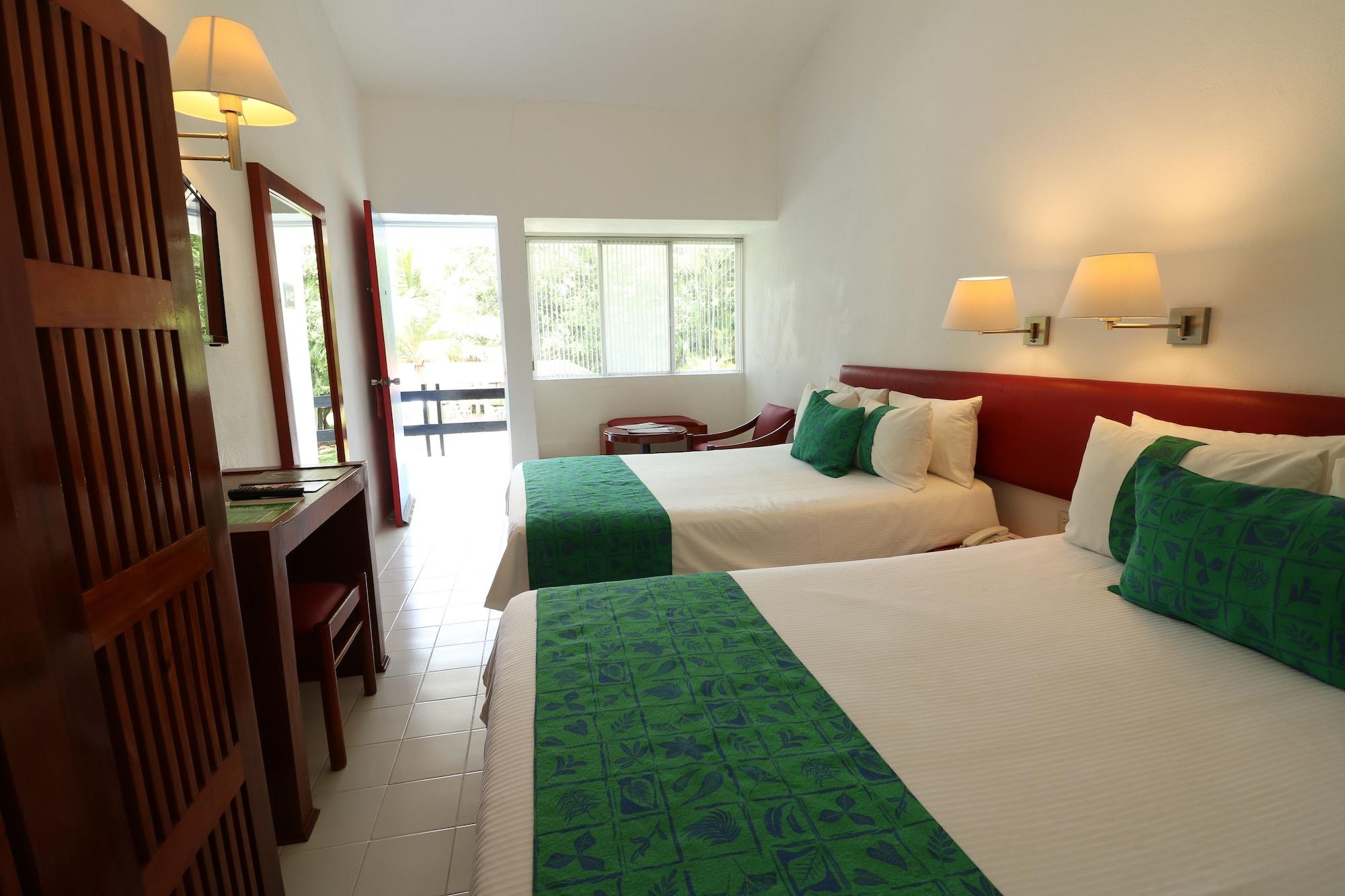 Mision Palenque Hotel Ngoại thất bức ảnh