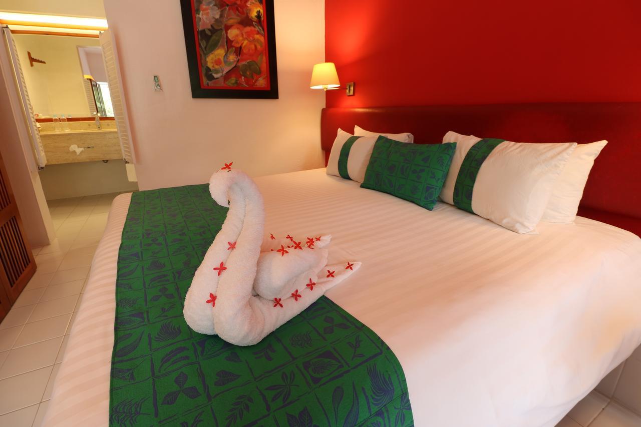 Mision Palenque Hotel Ngoại thất bức ảnh
