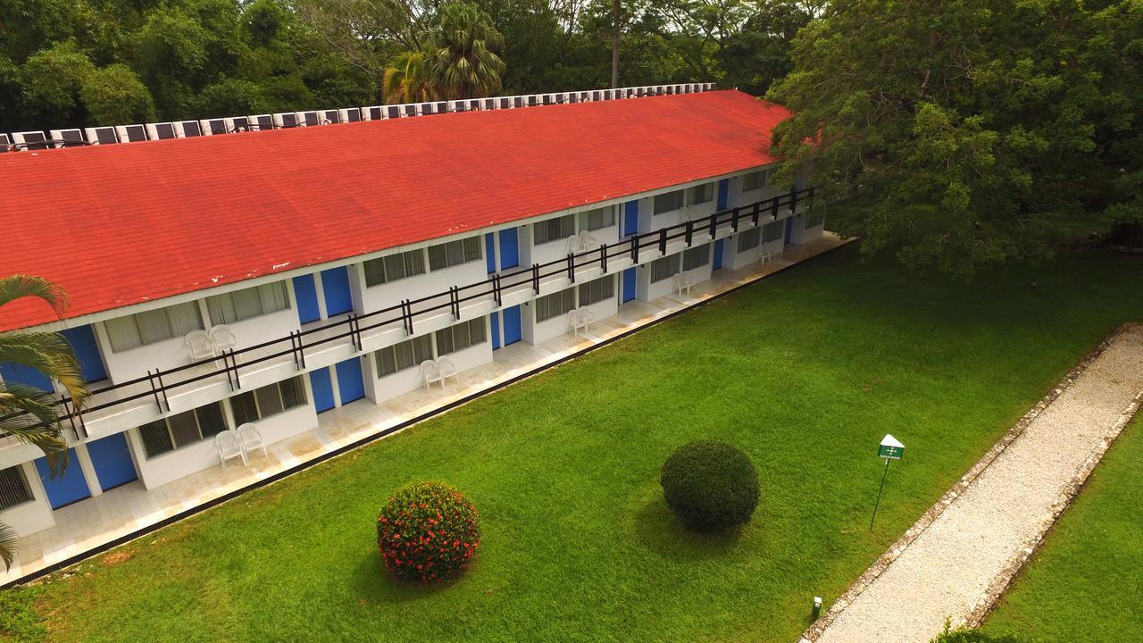 Mision Palenque Hotel Ngoại thất bức ảnh