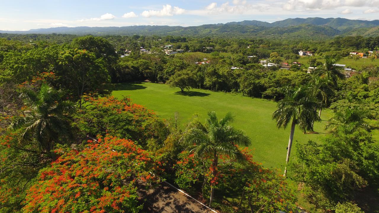 Mision Palenque Hotel Ngoại thất bức ảnh