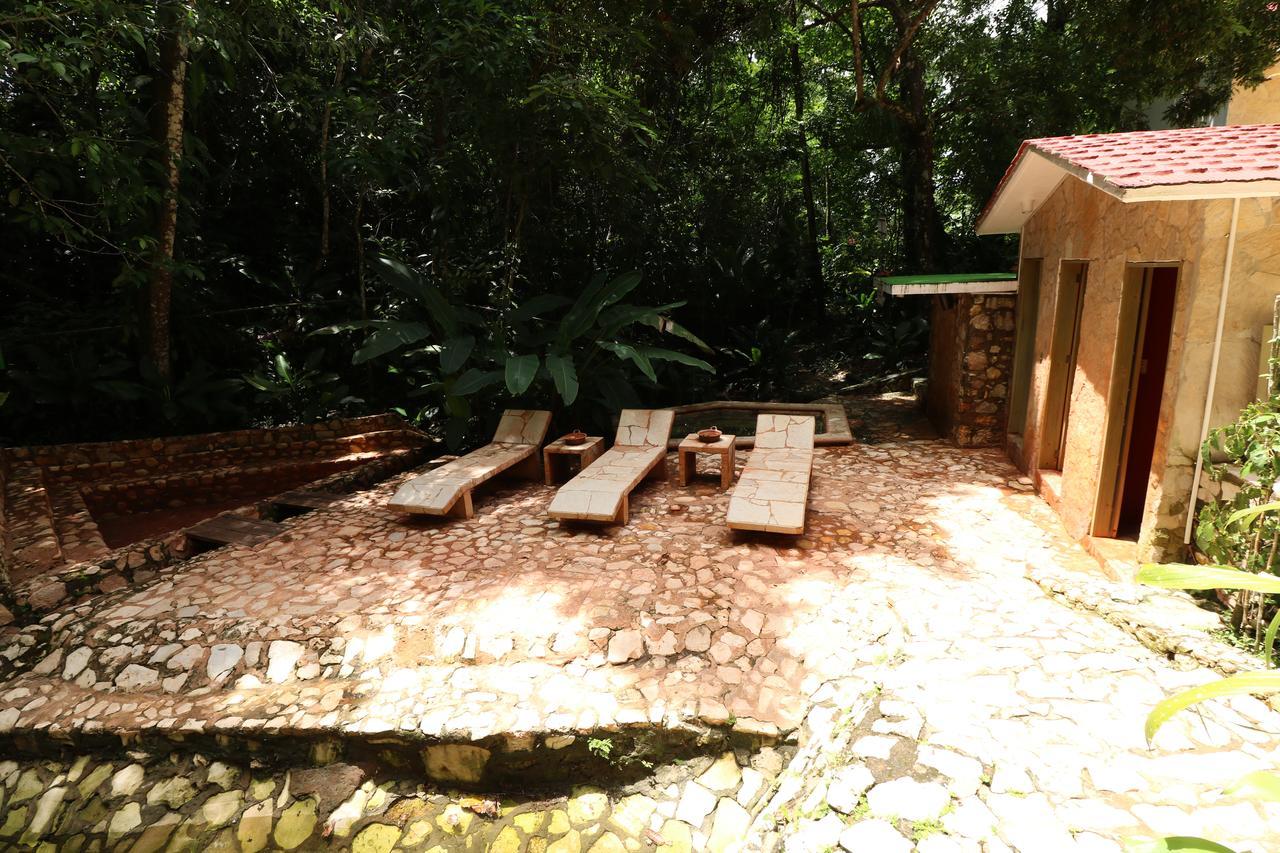 Mision Palenque Hotel Ngoại thất bức ảnh