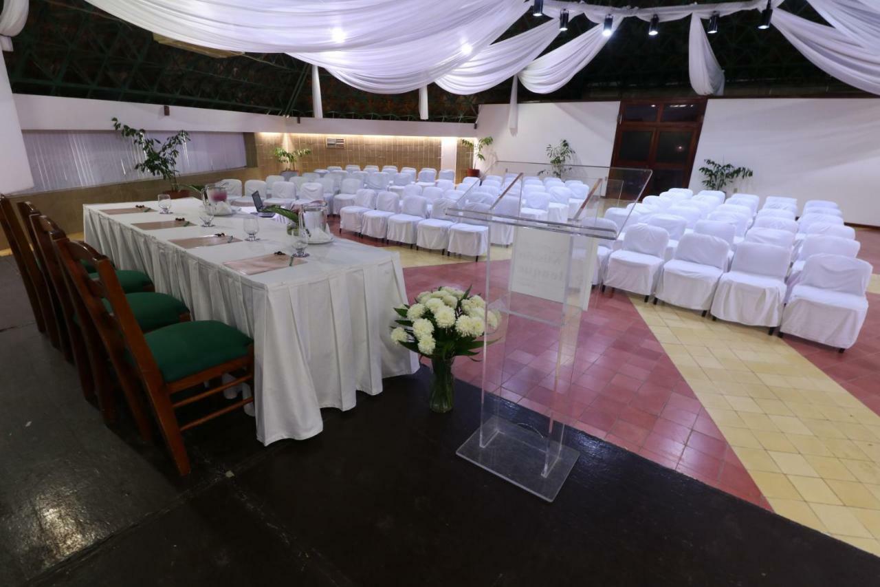 Mision Palenque Hotel Ngoại thất bức ảnh
